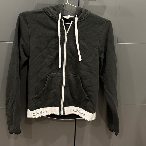 Calvin Klein hoodie - Picture 1 of 2